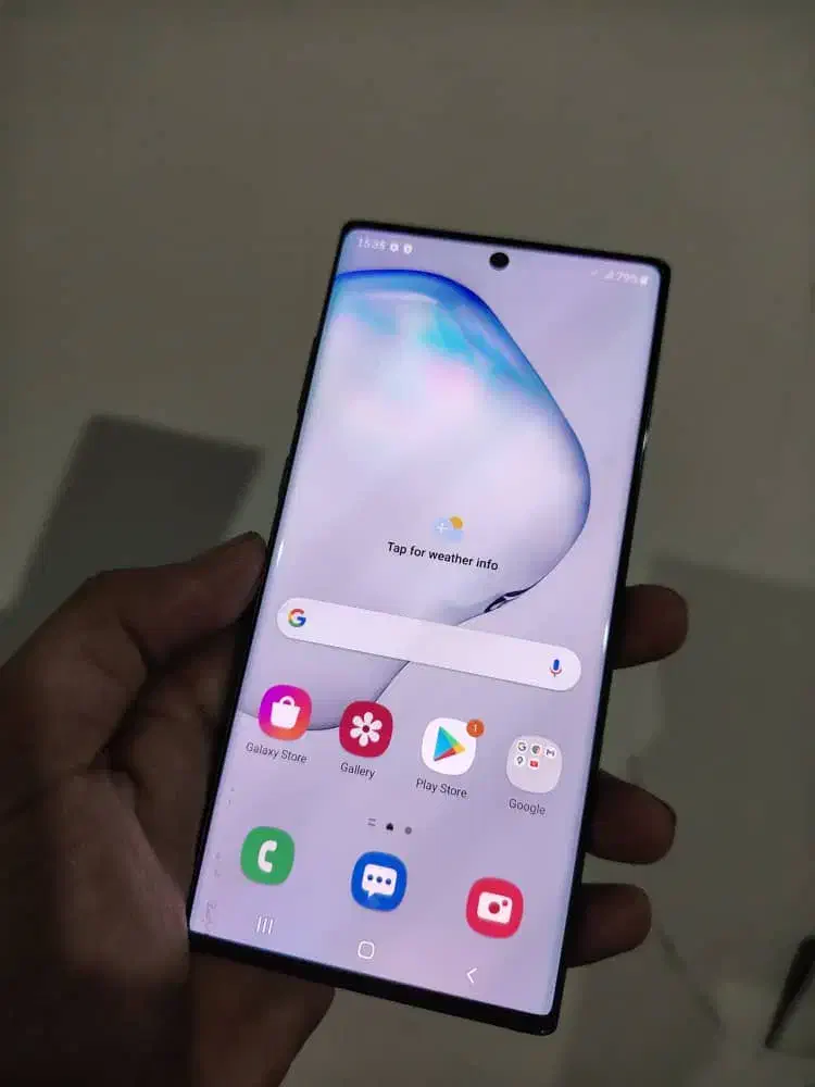 NOTE 10plus/256/12|موبایل|تهران, هفت چنار|دیوار