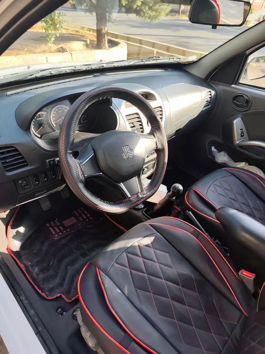 ساینا s دوگانه سوز شرکتی|خودرو سواری و وانت|هشتگرد, فاز ۳ مهستان|دیوار