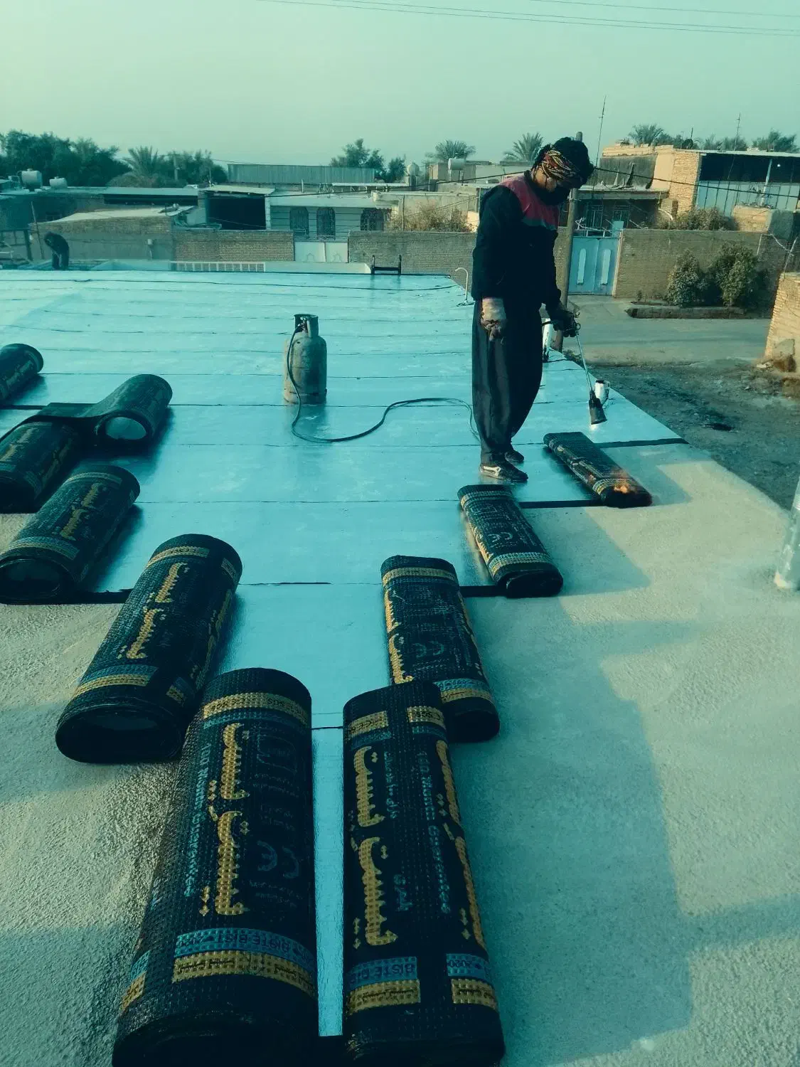 نصب و فروش ایزوگام دلیجان|خدمات پیشه و مهارت|دزفول, |دیوار