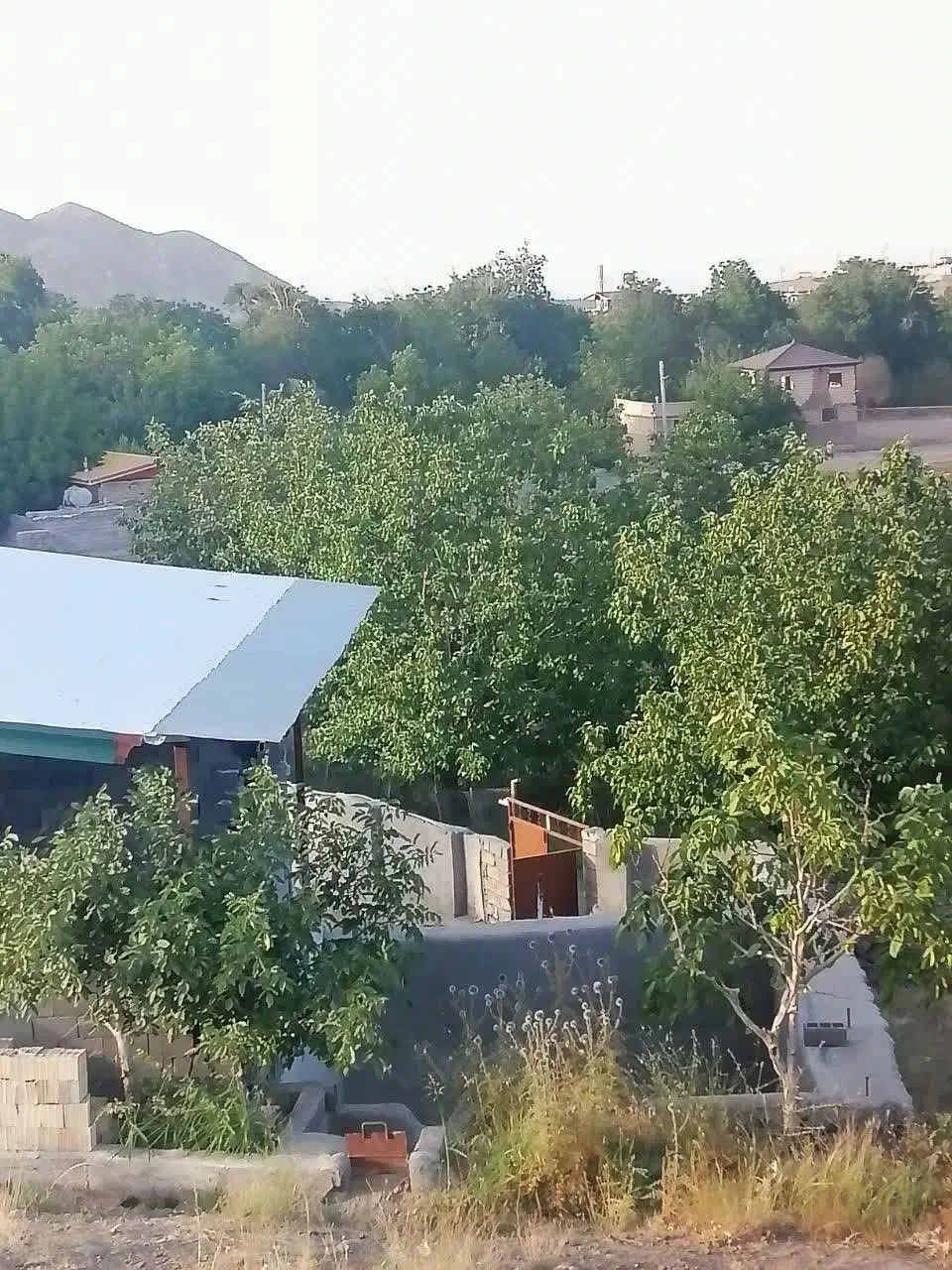 خانه باغ|فروش خانه و ویلا|قاهان, |دیوار