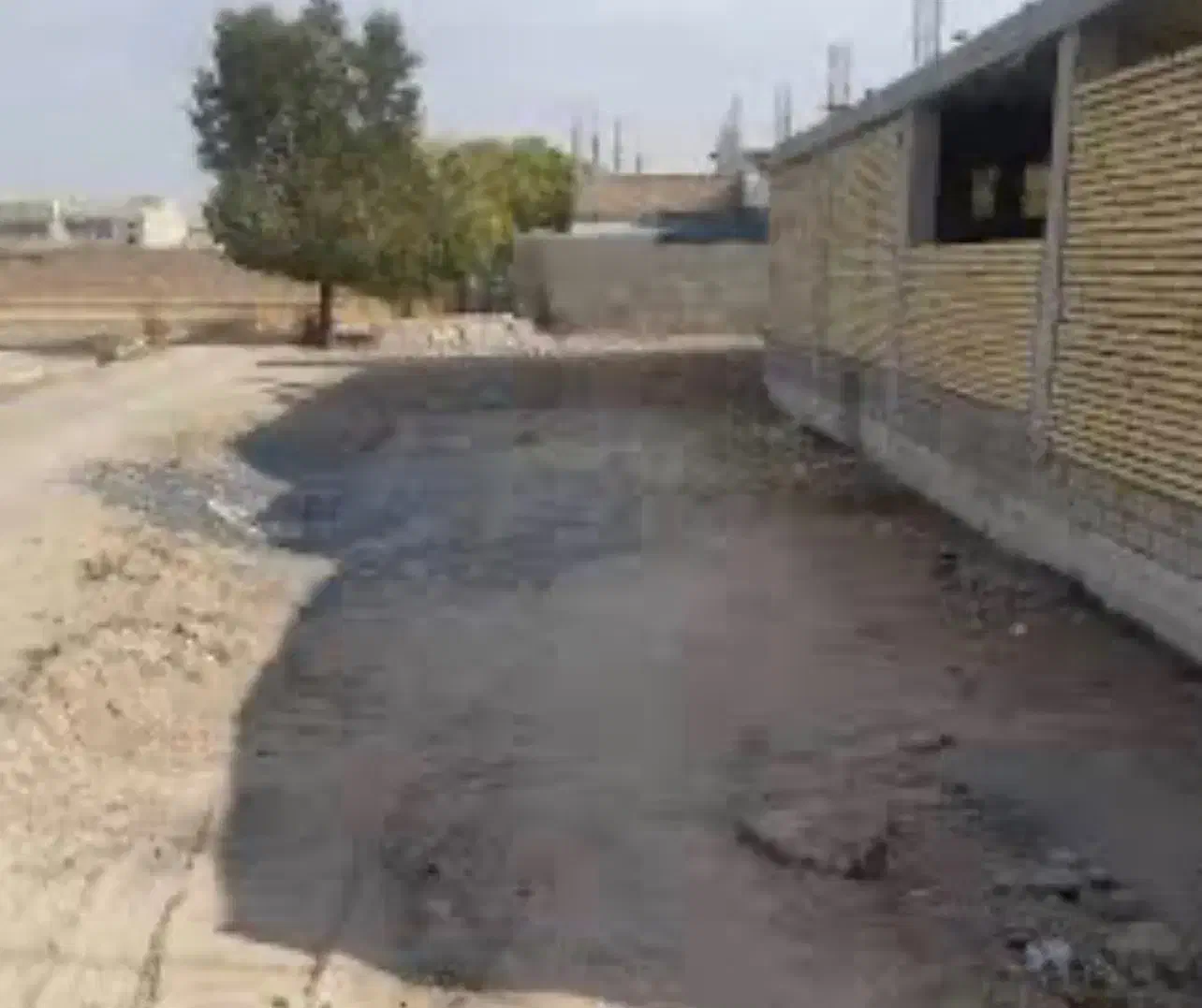 زمین مسکونی|فروش زمین و ملک کلنگی|قرچک, میرزائی جنوبی|دیوار