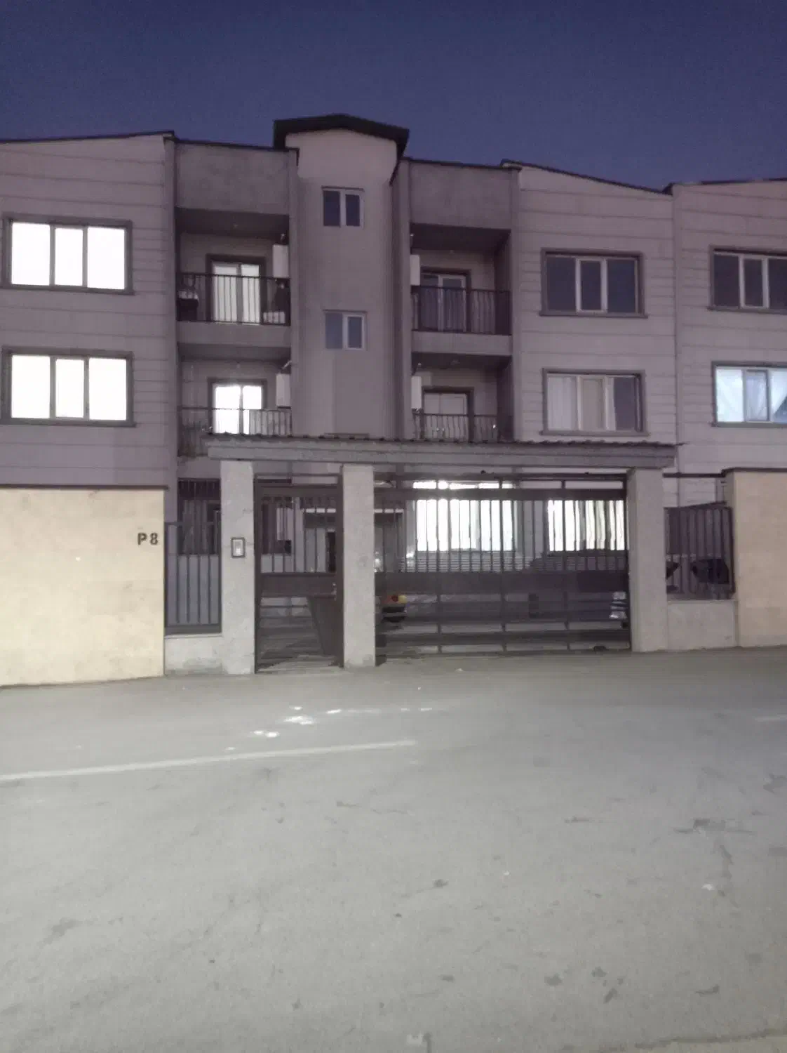 مهرگان مسکن ملی آرش آرمه|فروش آپارتمان|محمدیه-قزوین, |دیوار