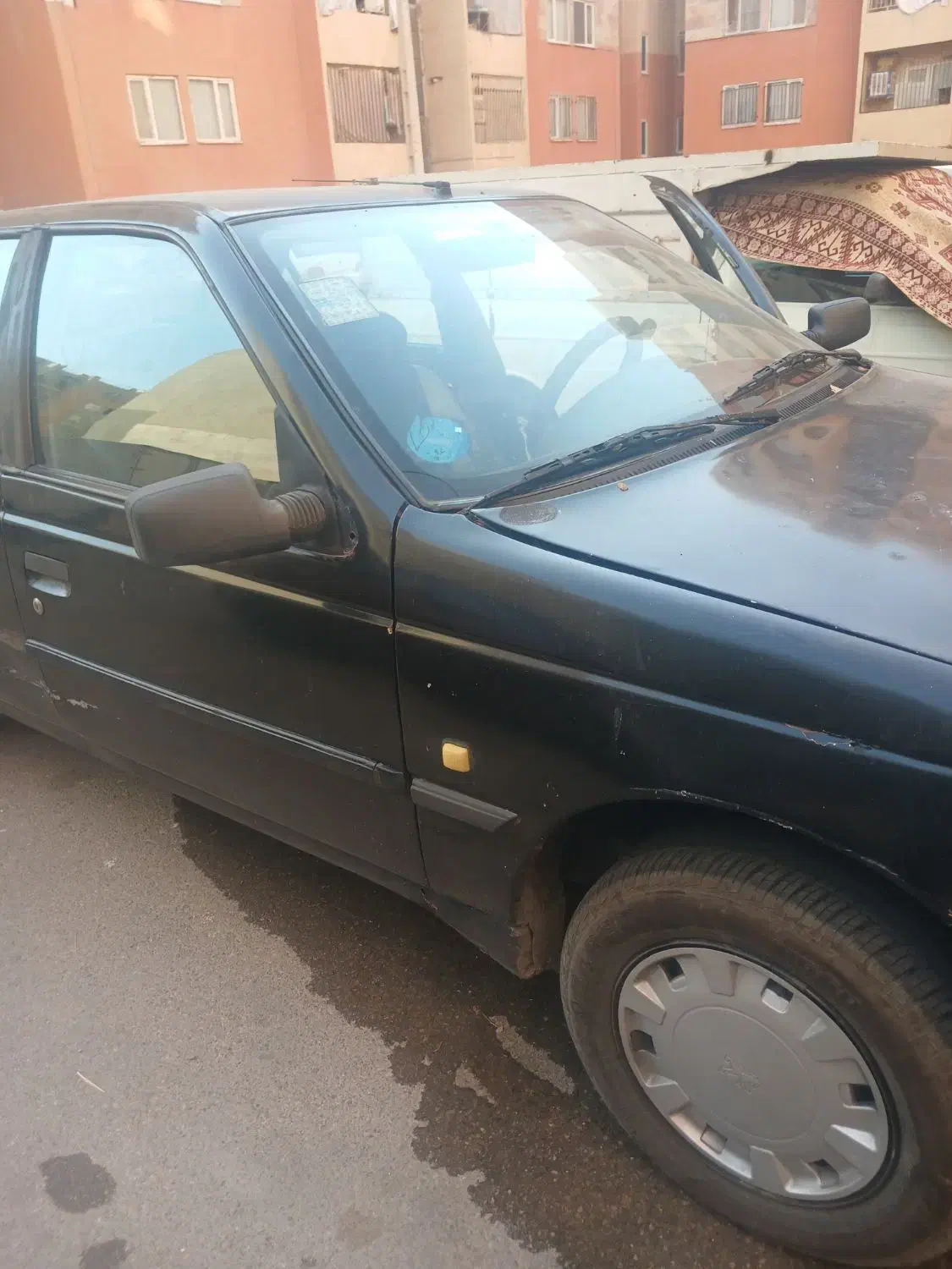 پژو ۴۰۵|خودرو سواری و وانت|محمدیه-قزوین, |دیوار