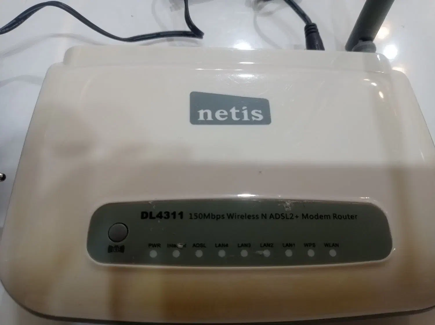 مودم درحدنو|مودم و تجهیزات شبکه|اصفهان, الهیه|دیوار