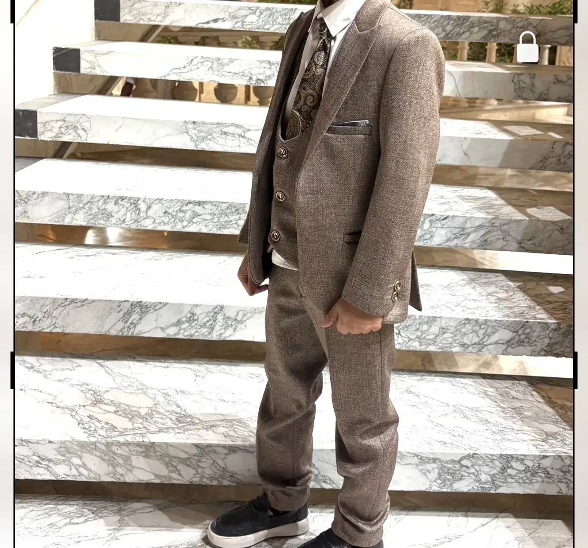 کت شلوار بچگانه|لباس|سیرجان, |دیوار