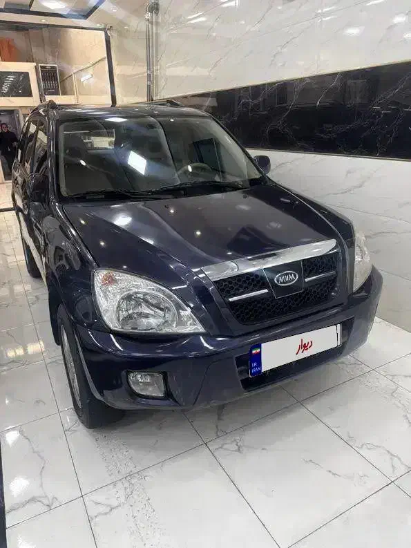 X33 مدل ۹۳|خودرو سواری و وانت|تبریز, |دیوار