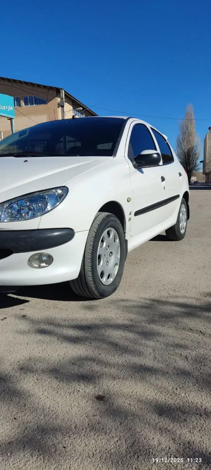 ۲۰۶ تیپ ۲|خودرو سواری و وانت|اردبیل, |دیوار