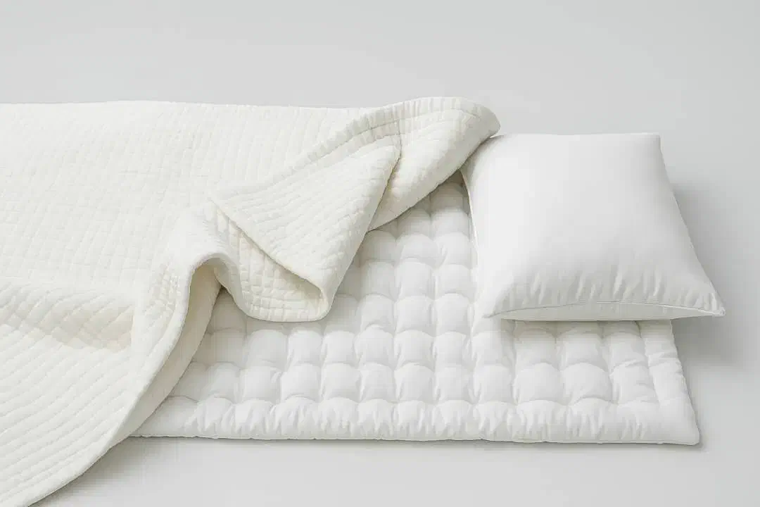 تشک پشمی طبی سبک از پشم طبیعی گوسفند|رختخواب، بالش، پتو|ارومیه, |دیوار