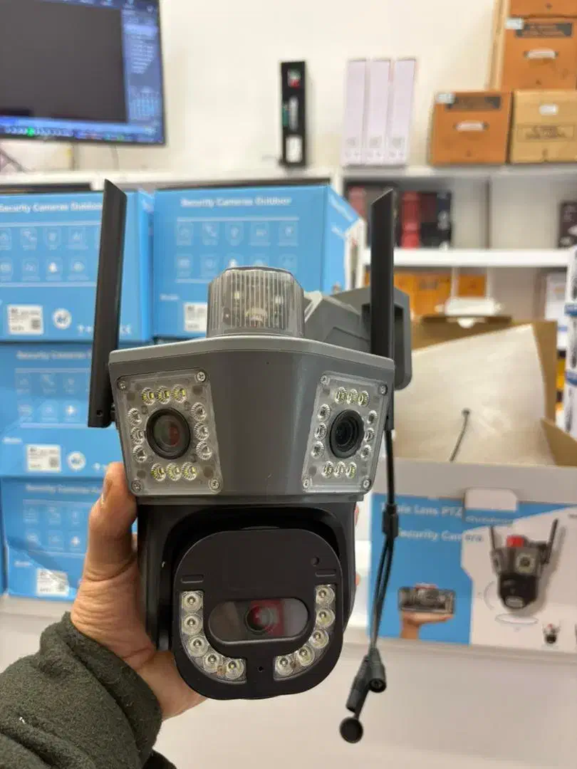 دوربین مداربسته و دزدگیر اماکن|دوربین مداربسته|رباطکریم, شترخوار|دیوار