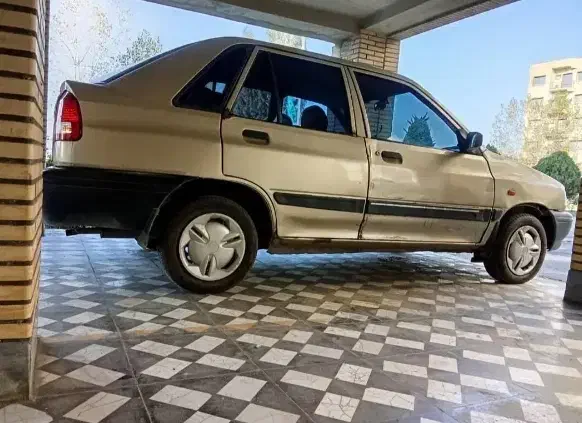 پراید۱۴۱ مدل۸۵|خودرو سواری و وانت|قدس, شهر‌قدس|دیوار