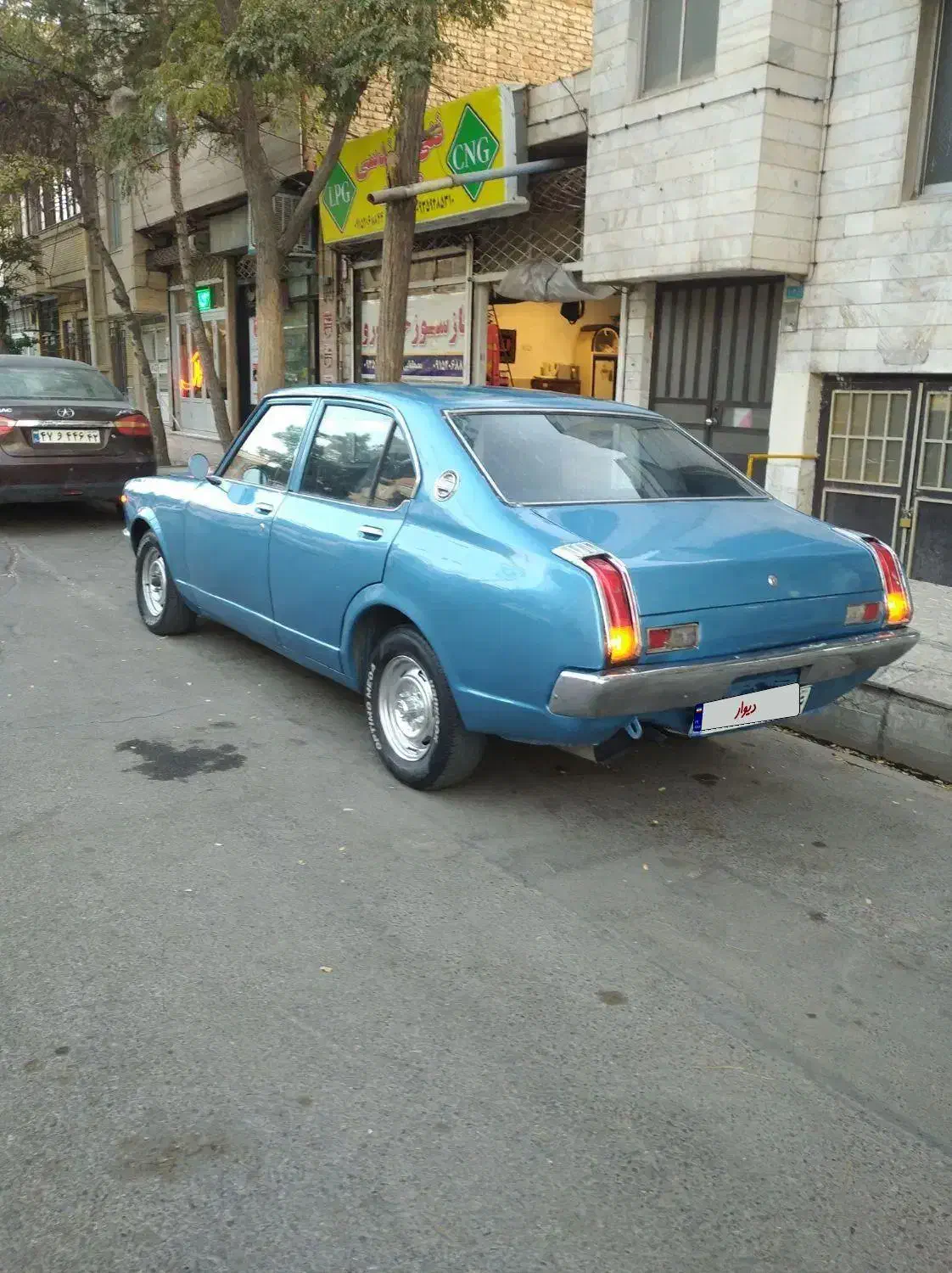 تویوتا کارینا شکاری خرگوشی کولر دار معاوضه شرایط|خودرو کلاسیک|مشهد, رضاشهر|دیوار