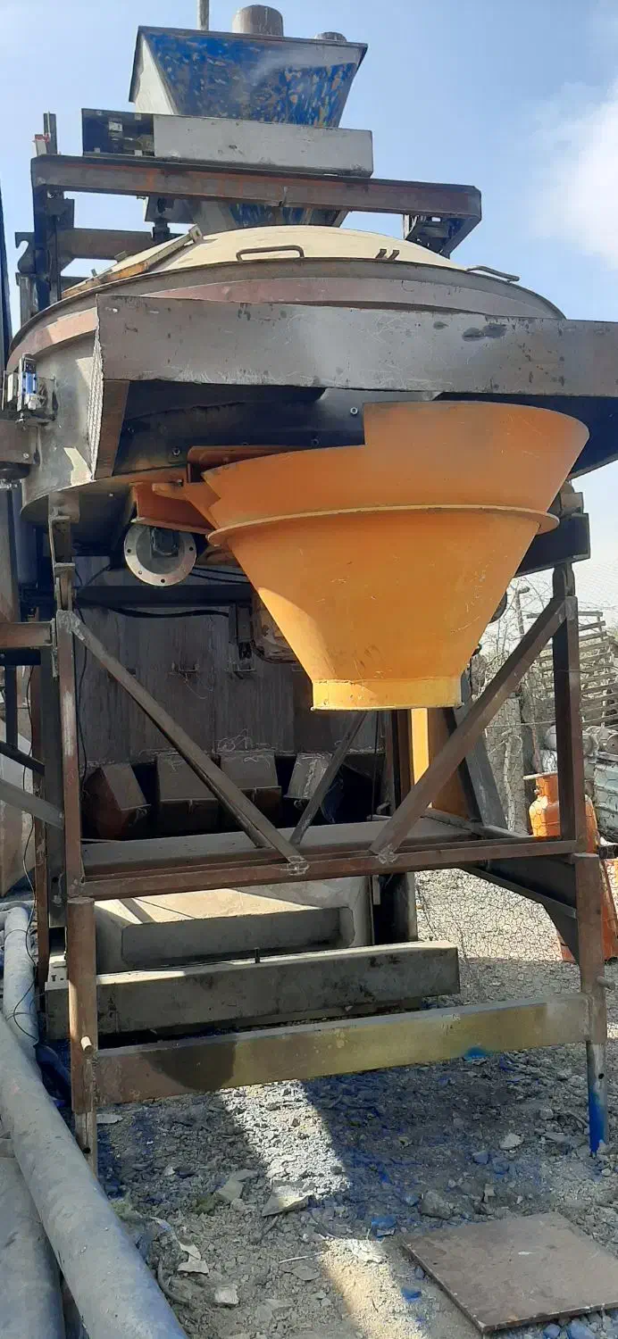 فروش دستگاه نیم متری ۹۰ درصد نو نو|ماشینآلات صنعتی|چهاردانگه (تهران), |دیوار