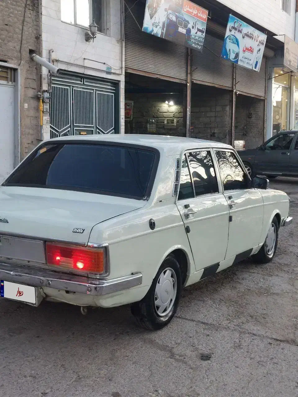 پیکان خوش رخ|خودرو سواری و وانت|بوکان, |دیوار