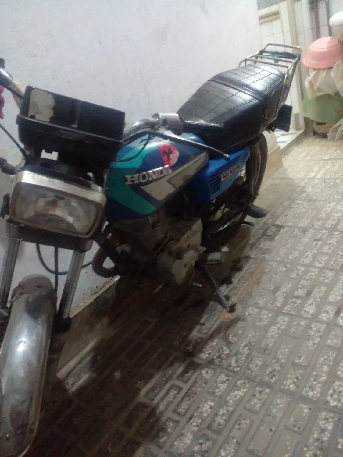 موتور سیکلت ۱۵۰ شهباز|موتورسیکلت|گرگان, |دیوار