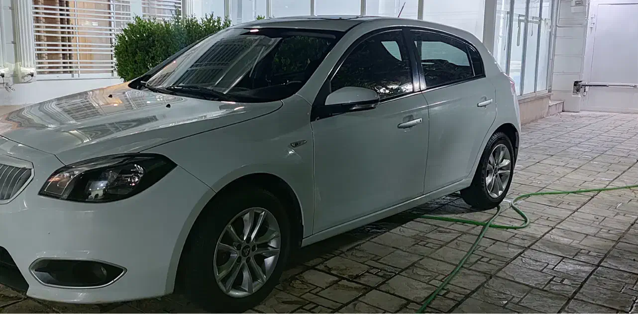 برلیانس h320 1650cc مدل ۹۷|خودرو سواری و وانت|کرج, فاز ۱ مهرشهر|دیوار