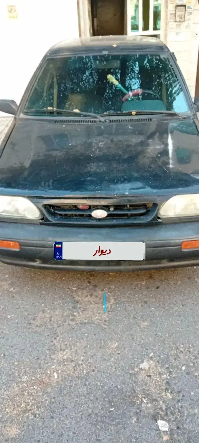 پراید ۸۳ انژکتور|خودرو سواری و وانت|تهران, جوادیه تهرانپارس|دیوار