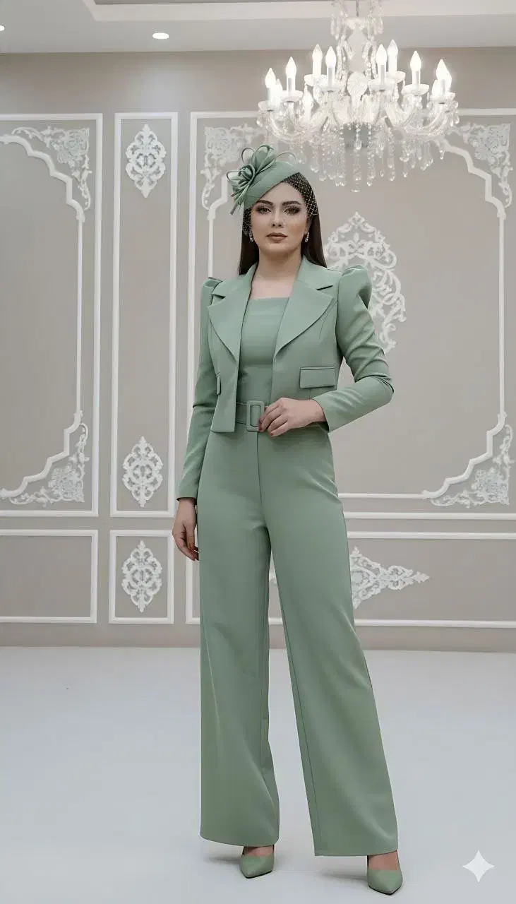 لباس مجلسی کت اورال سه تیکه|لباس|تهران, امام زاده حسن|دیوار