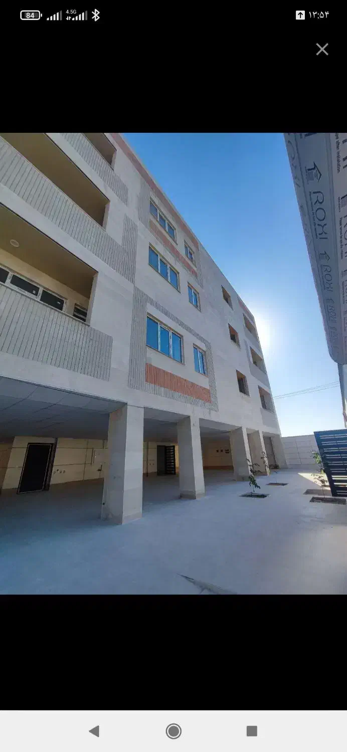 رهن اجاره آپارتمان فاز 3کلید نخورده|اجارهٔ آپارتمان|خورموج, |دیوار