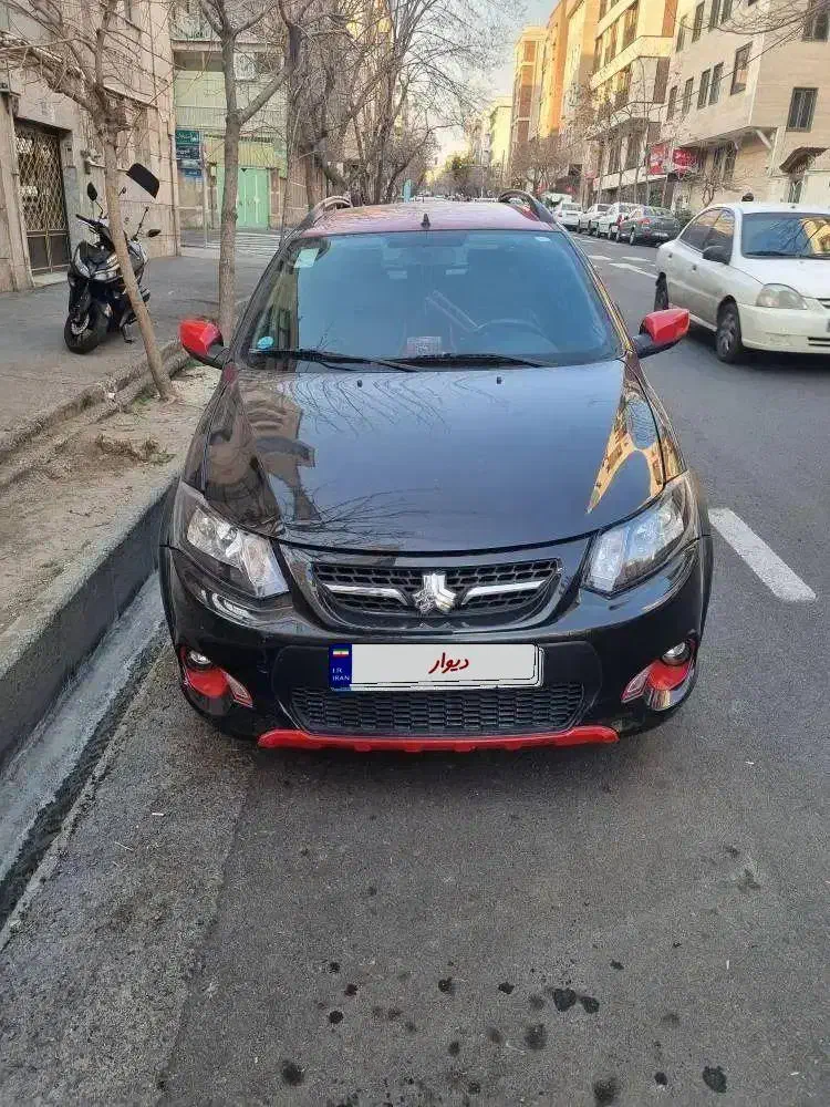 کوییک R|خودرو سواری و وانت|تهران, فدک|دیوار