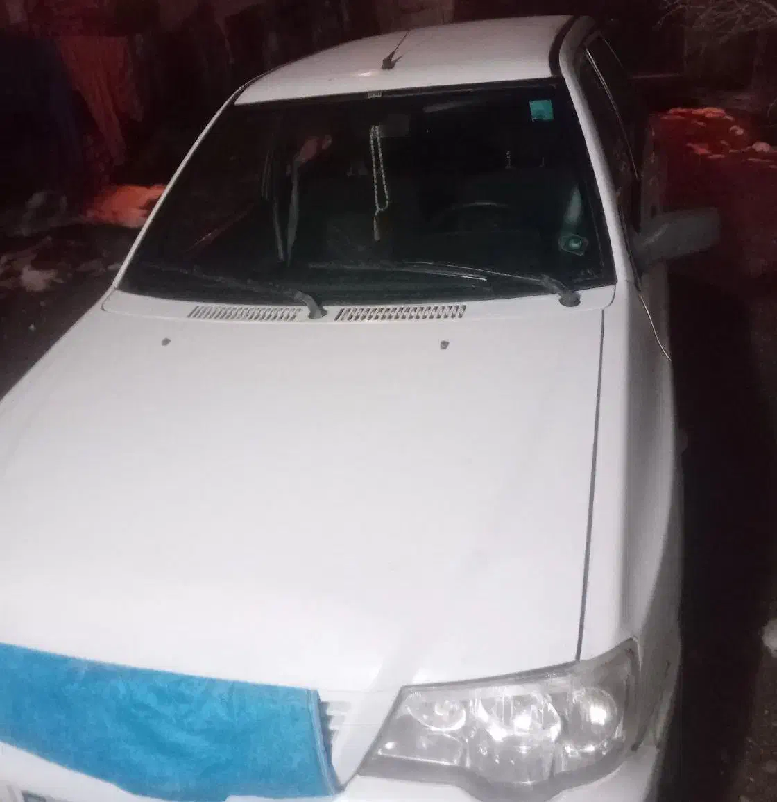 پراید ۱۳۲ دوگانه دست|خودرو سواری و وانت|سبزوار, قصبه غربی|دیوار