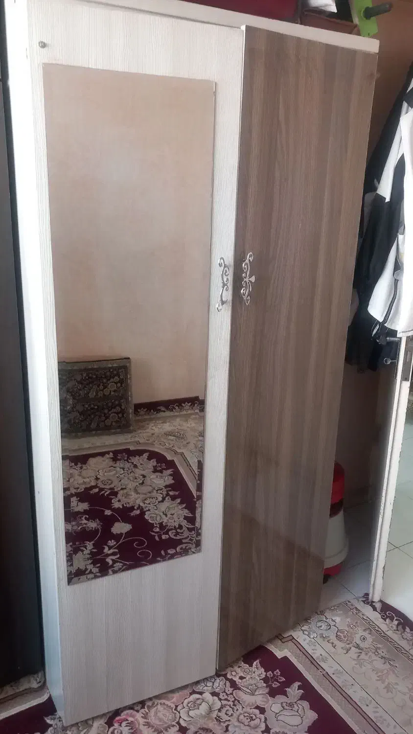 فروش کمد دیواری باکس و کمد|جاکفشی، کمد، دراور|فردیس, شهرک گلها|دیوار