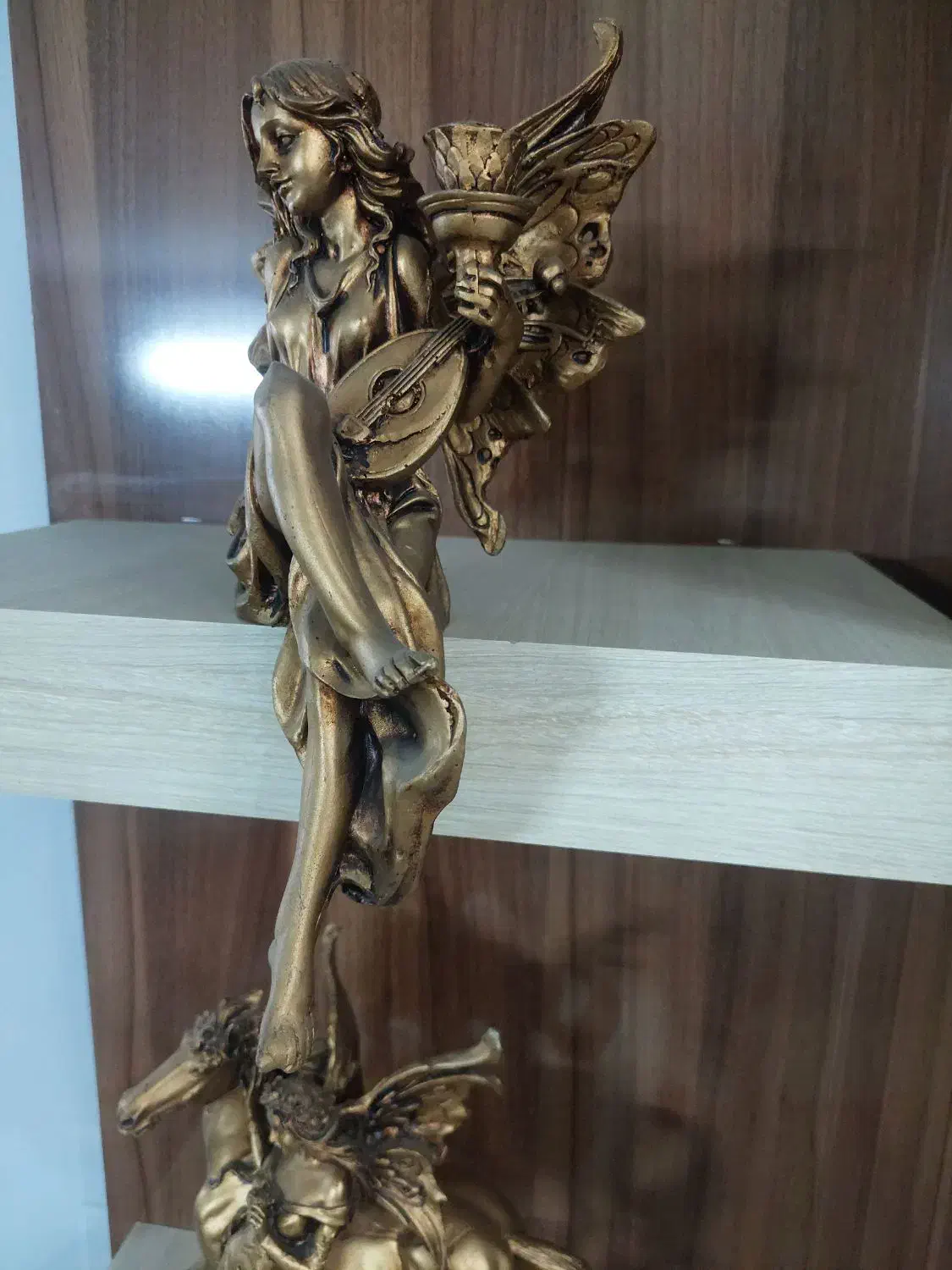 مجسمه پلی استر|مجسمه، تندیس، ماکت|مشهد, شهید قربانی|دیوار