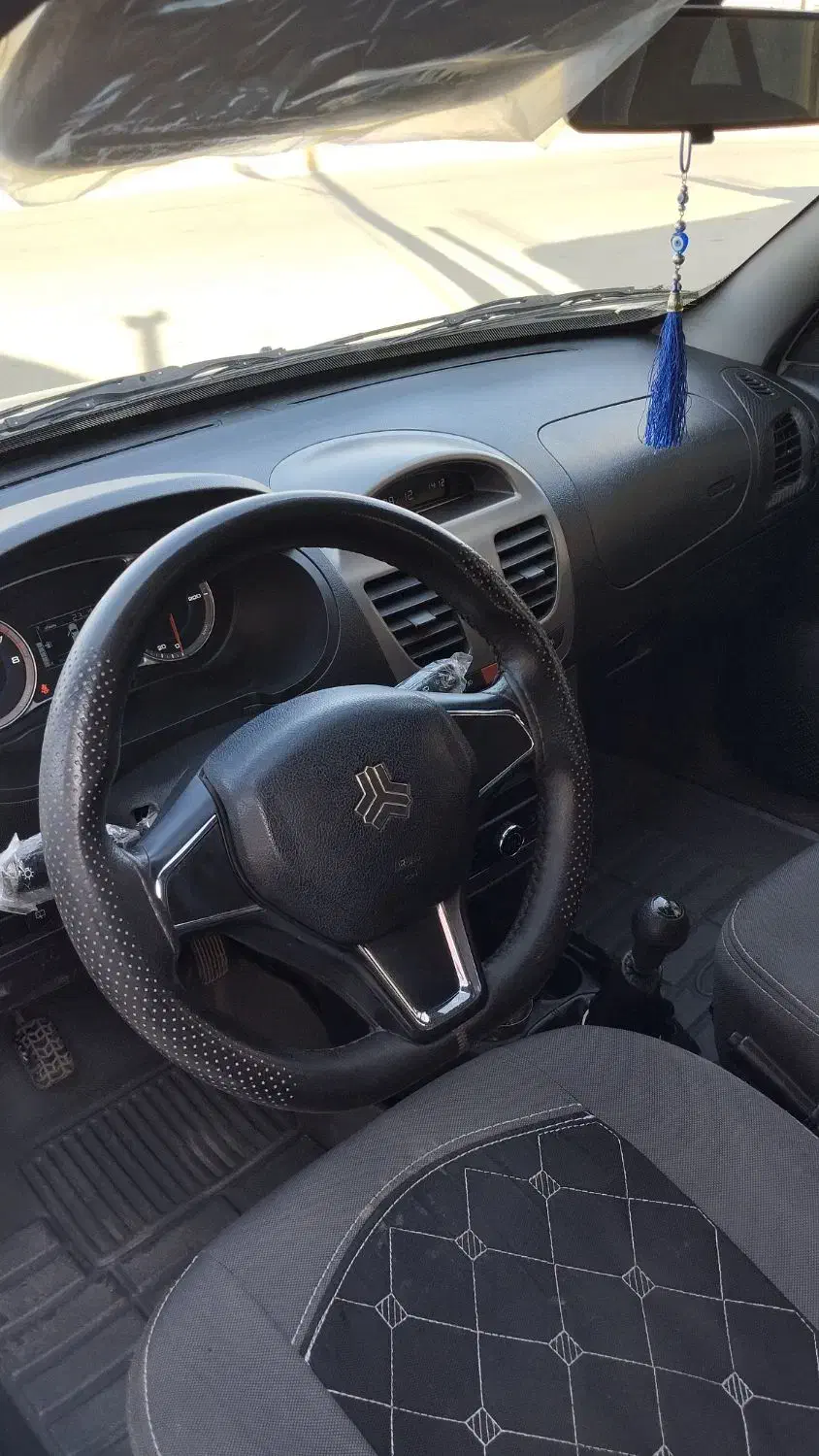 کوییک rs مدل 402 بدون رنگ|خودرو سواری و وانت|اردبیل, |دیوار