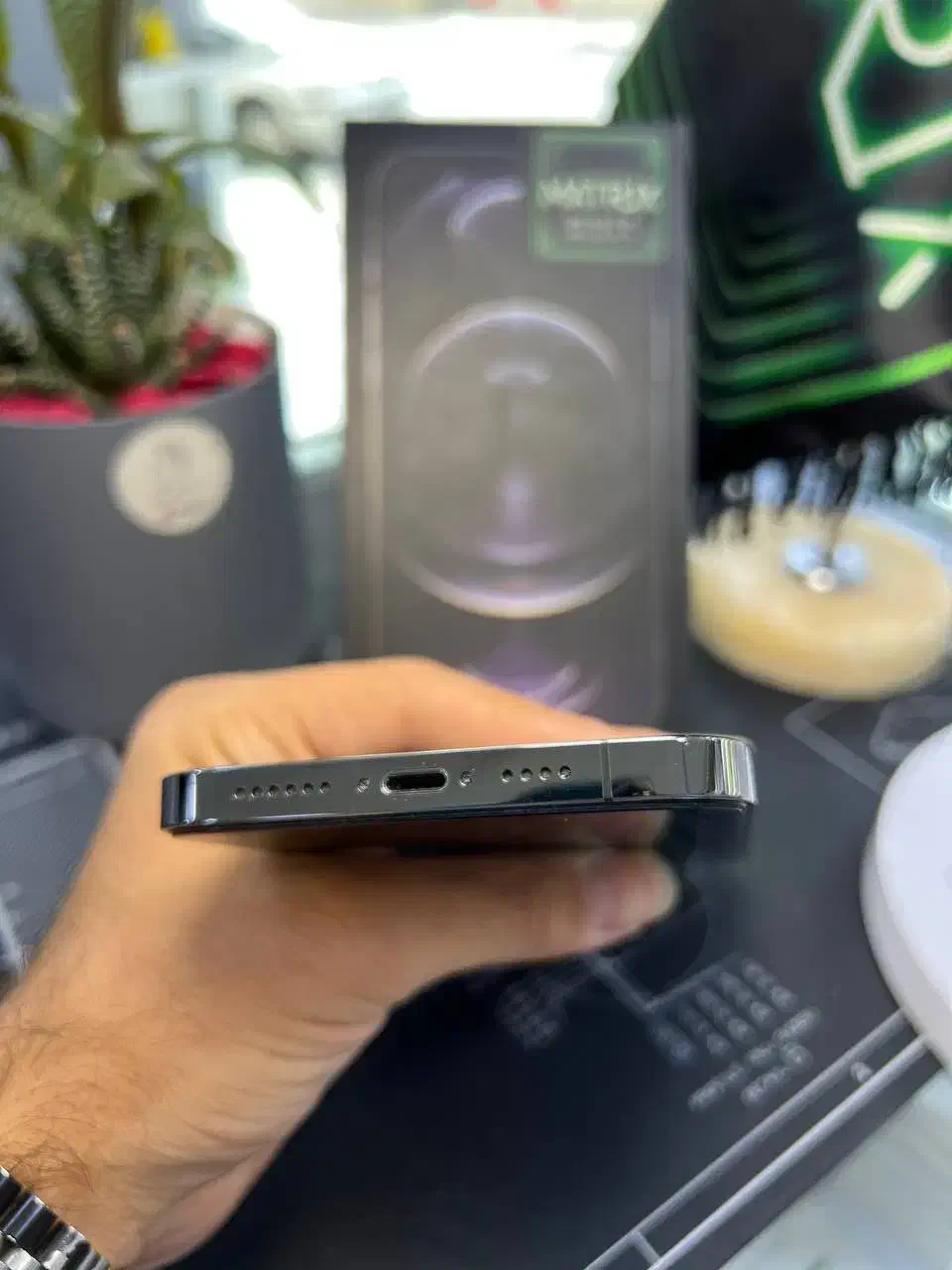 12 pro max سری M|موبایل|کرج, گوهردشت|دیوار