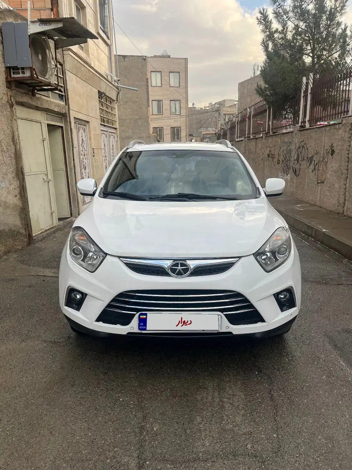 جک S5 اتوماتیک مدل ۱۳۹۸|خودرو سواری و وانت|اسلام‌شهر, شهرک مهدیه|دیوار