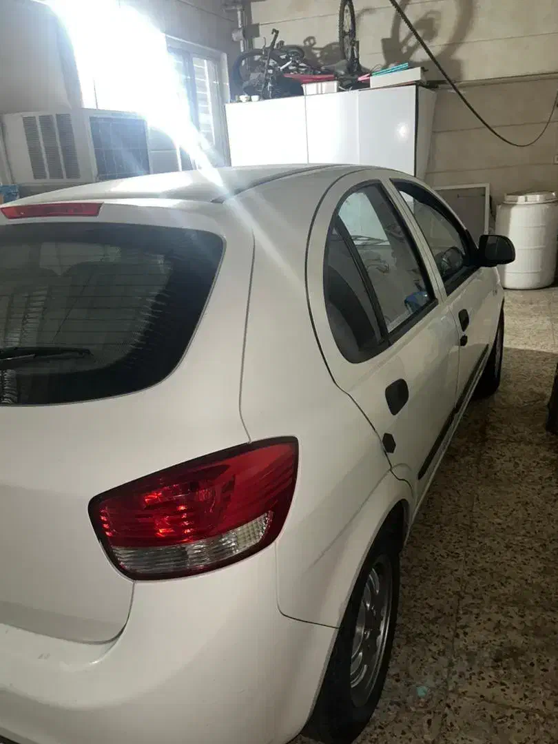 تیبا2|خودرو سواری و وانت|لاهیجان, طالقانی|دیوار