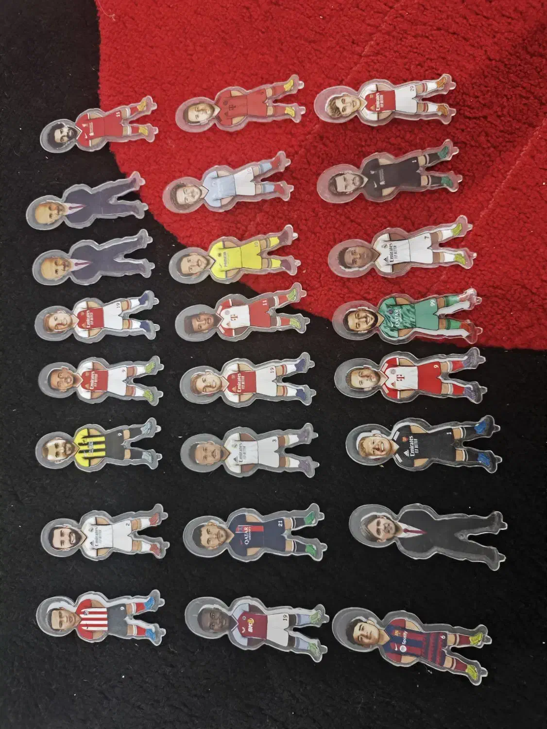 کیمدی فوتبال به همراه فیگور|اسباببازی|محمدیه-قزوین, |دیوار