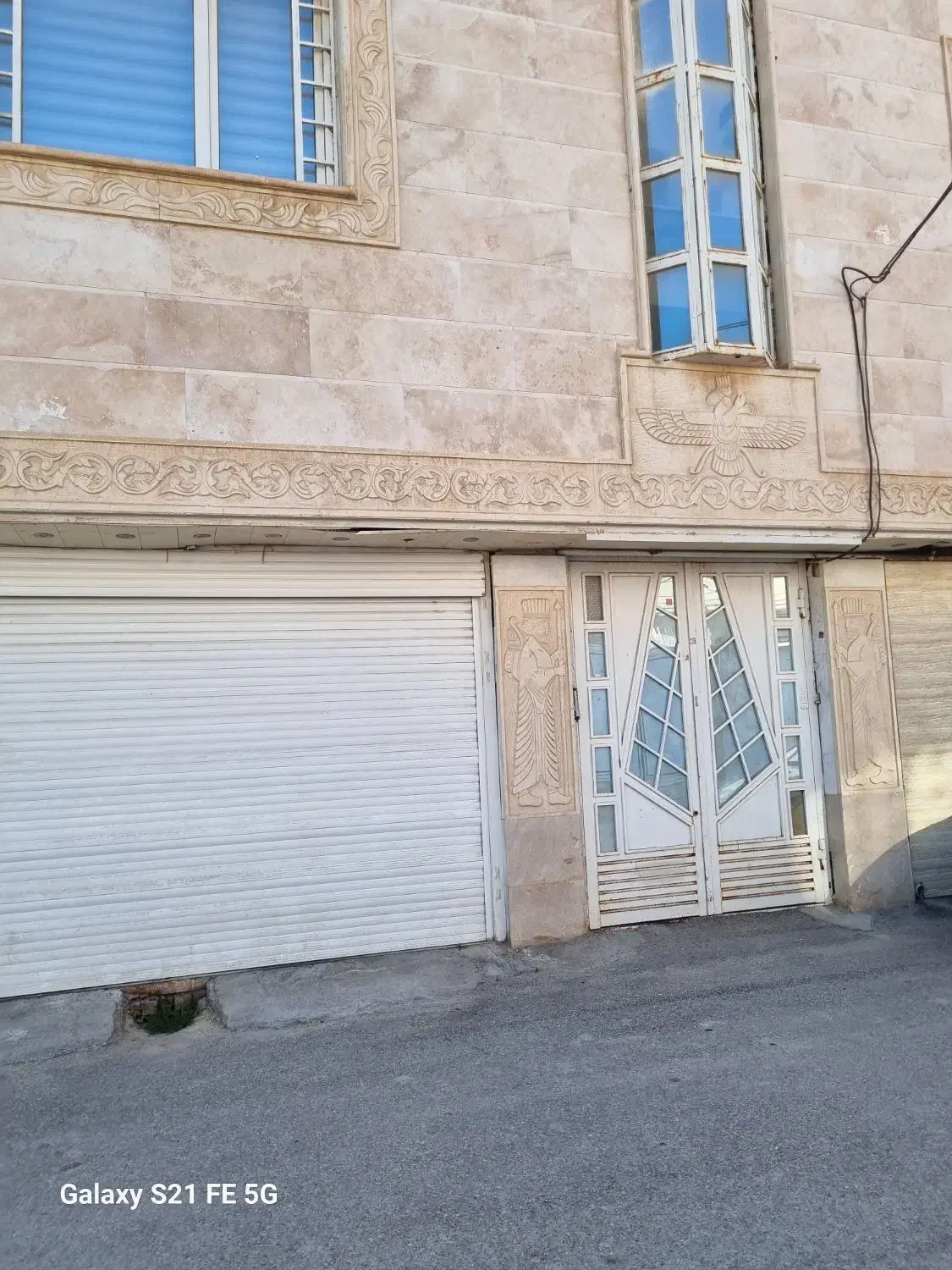 ویلایی دو طبقه|فروش خانه و ویلا|مرودشت, پشت سایپا|دیوار