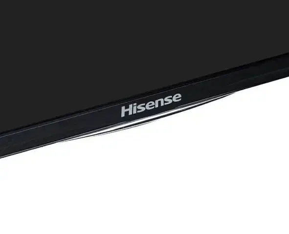 تلوزیون هایسنس پنل شکسته ۴۹اینچ|تلویزیون و پروژکتور|شهرضا, |دیوار