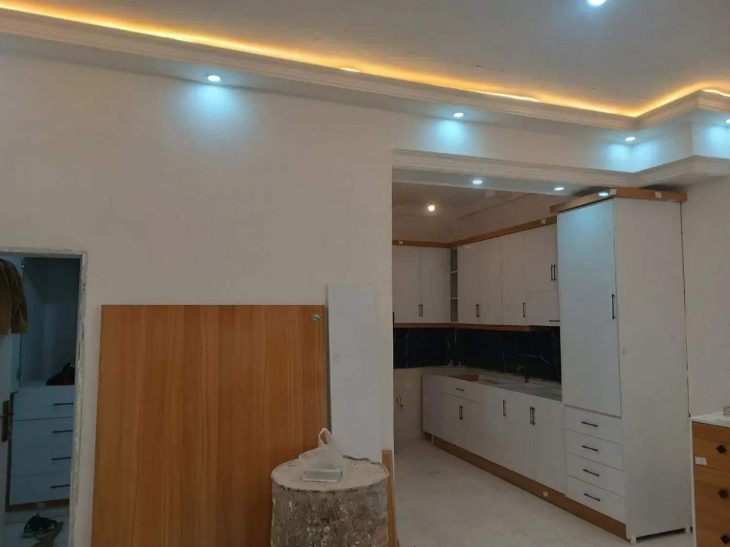 50 متری راه جدا|فروش آپارتمان|مشهد, شهرک امام هادی (شهرک غرب)|دیوار