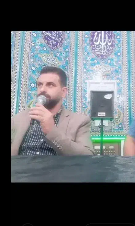 مداح مجالس ختم ترحیم فارسی و دشتی و بختیاری.|خدمات پذیرایی، مراسم|اصفهان, خانه اصفهان|دیوار