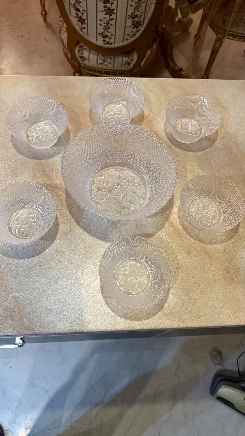 طرف آجیل خوری|ظروف سرو و پذیرایی|تهران, زعفرانیه|دیوار