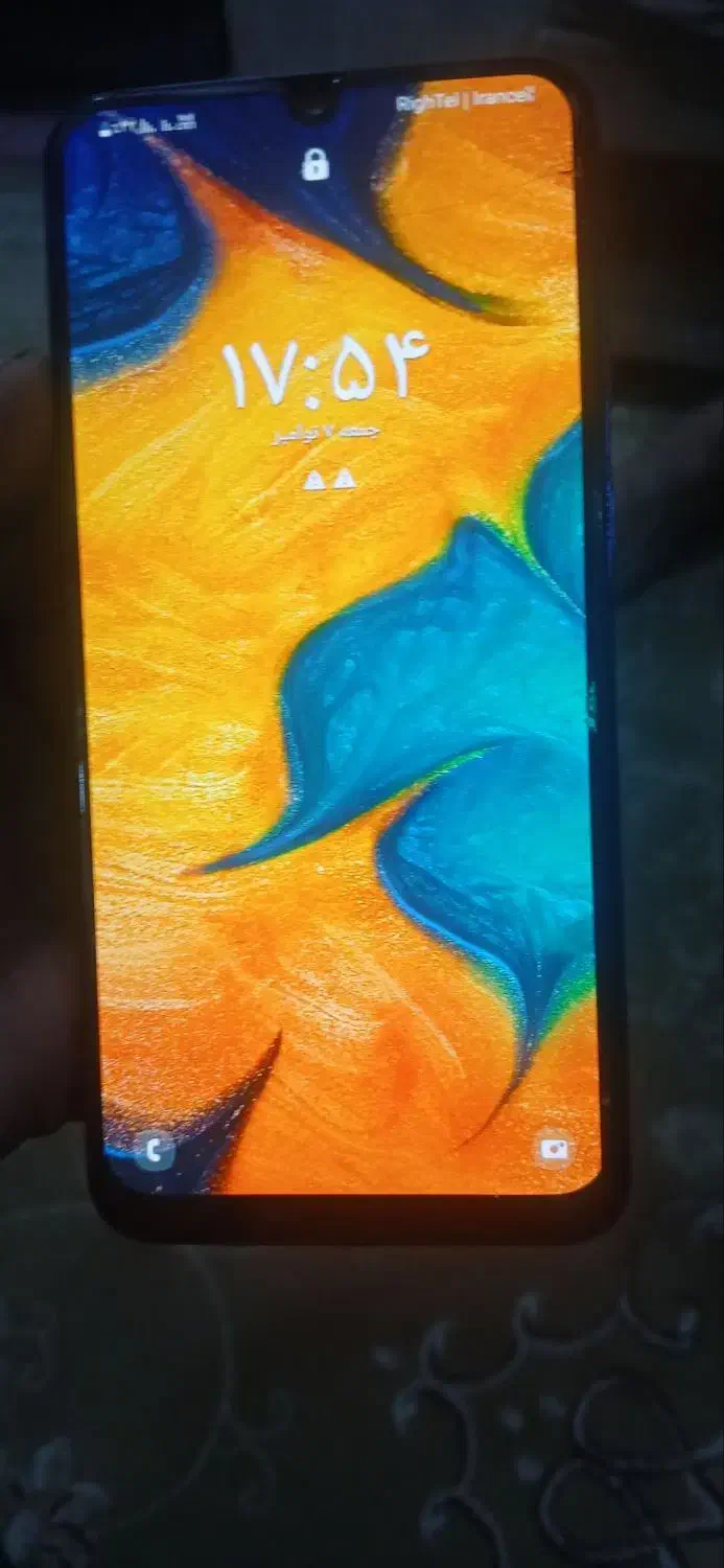 گوشی سامسونگ a30|موبایل|رباطکریم, رباطکریم|دیوار