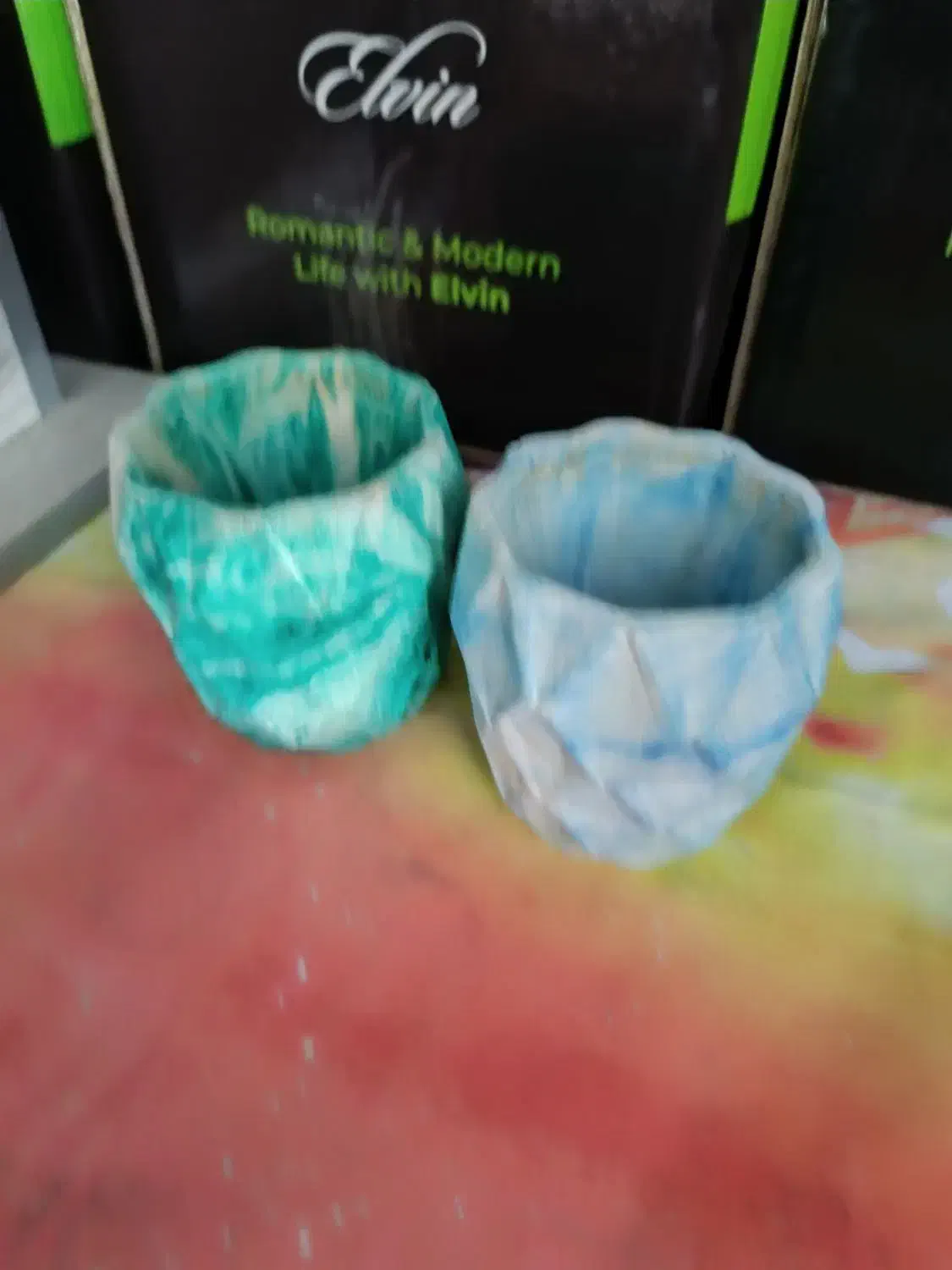 گلدون|گل و گیاه طبیعی|قم, هفت تیر|دیوار