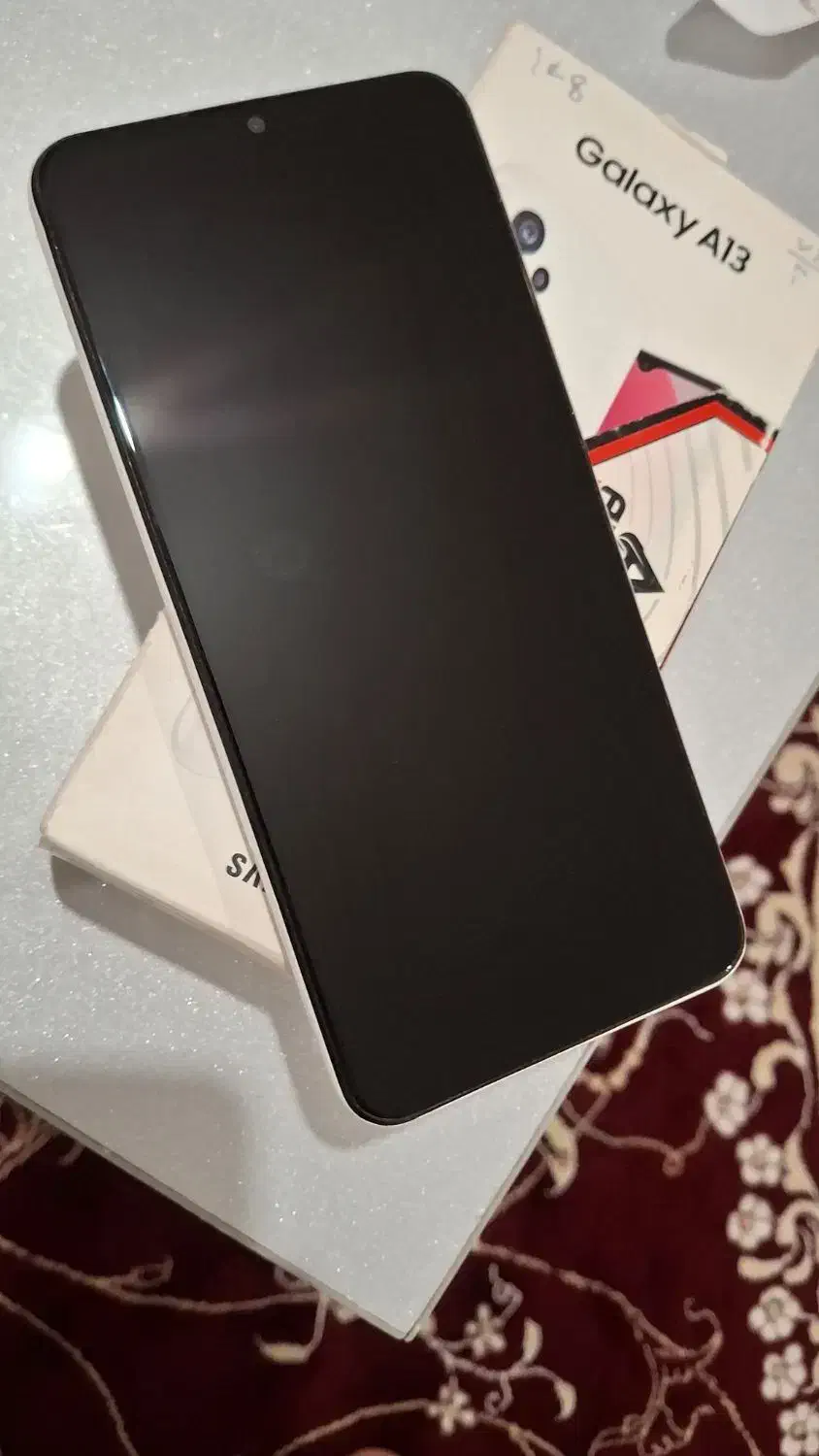 گوشی A13|موبایل|نظرآباد, نظرآباد|دیوار