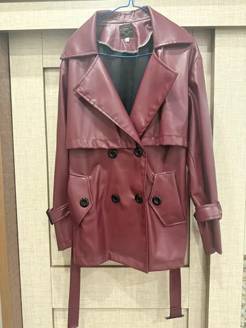 کاپشن چرم مناسب سایز ۴۸-۴۴|لباس|تهران, سجاد|دیوار