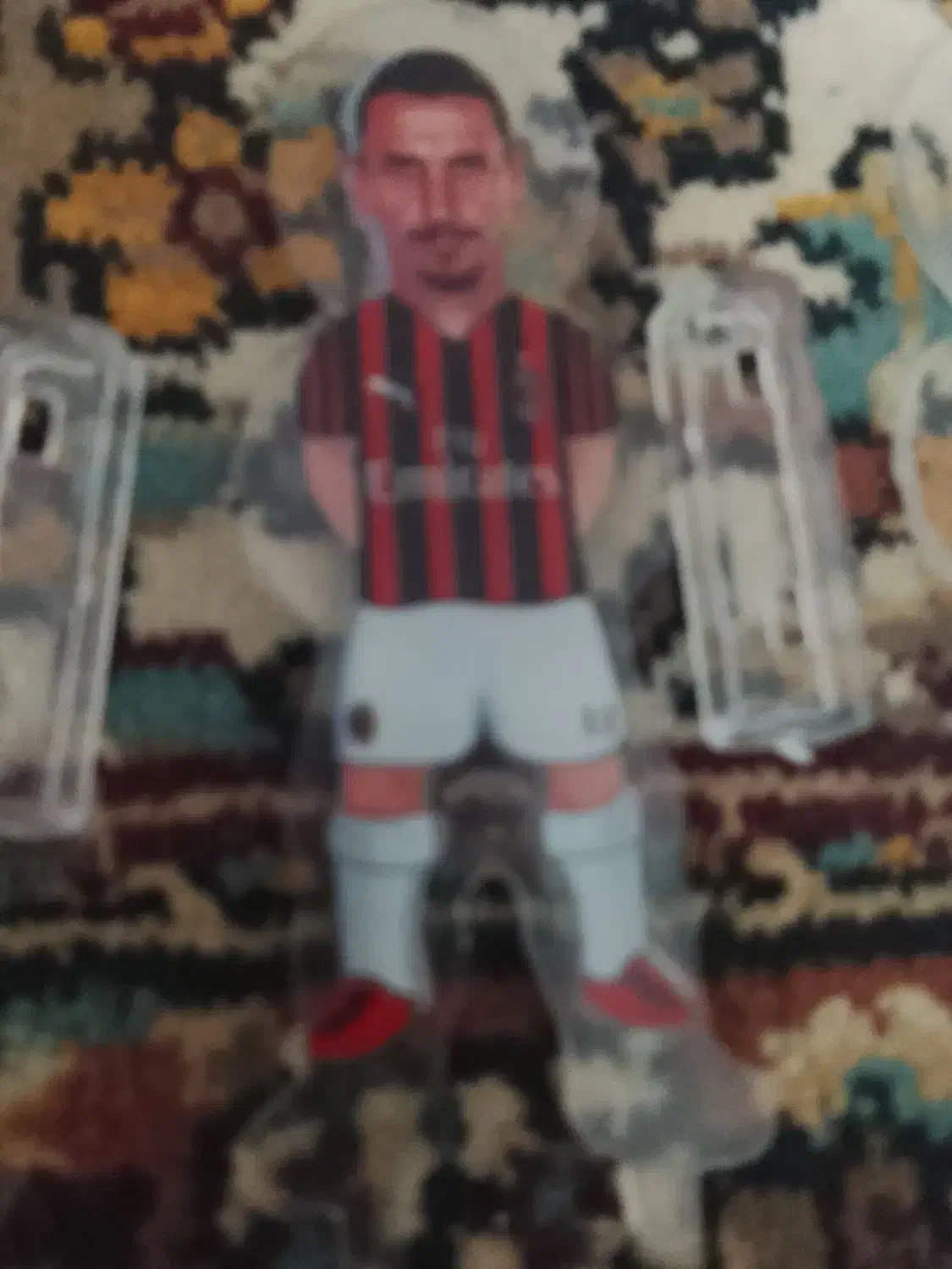 باسلام خدمت ورزشکاران عزیزسه عددکمدی|مجسمه، تندیس، ماکت|زابل, |دیوار