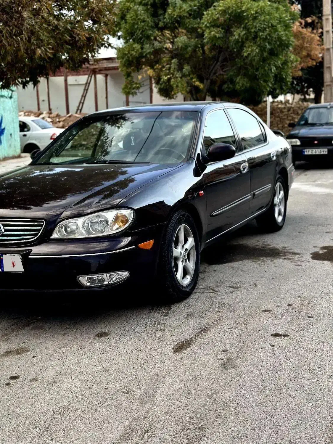 ماکسیما 2002سفارش امارات|خودرو سواری و وانت|زنجان, |دیوار