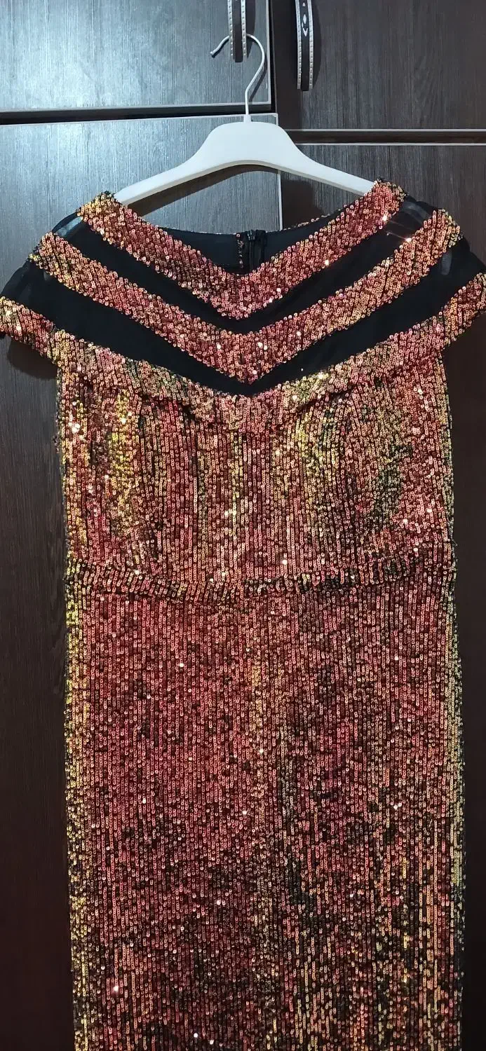 چند مدل پیرهن مجلسی|لباس|خرم‌آباد, |دیوار