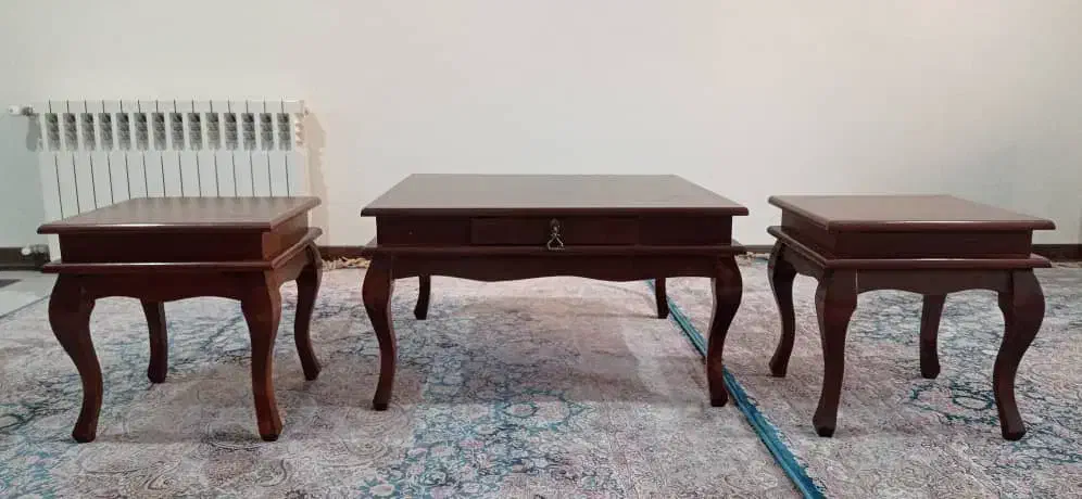 میز جلو مبلی و میز تلفن|میز تلفن|تهران, علم و صنعت|دیوار