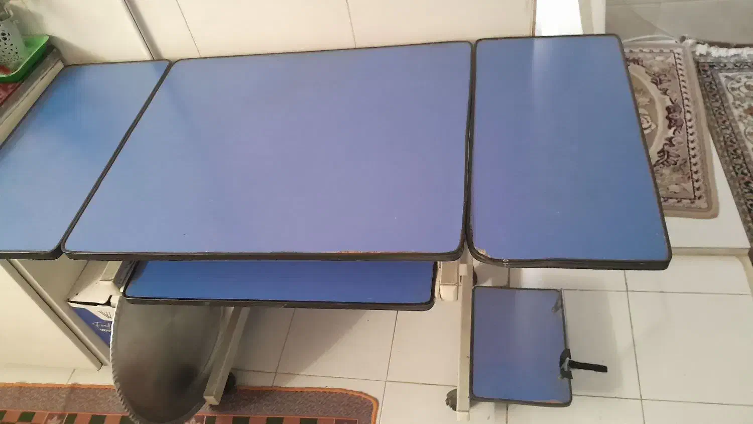 میز کامپیوتر|میز تحریر و کامپیوتر|شاهینشهر, شهرک گلدیس|دیوار