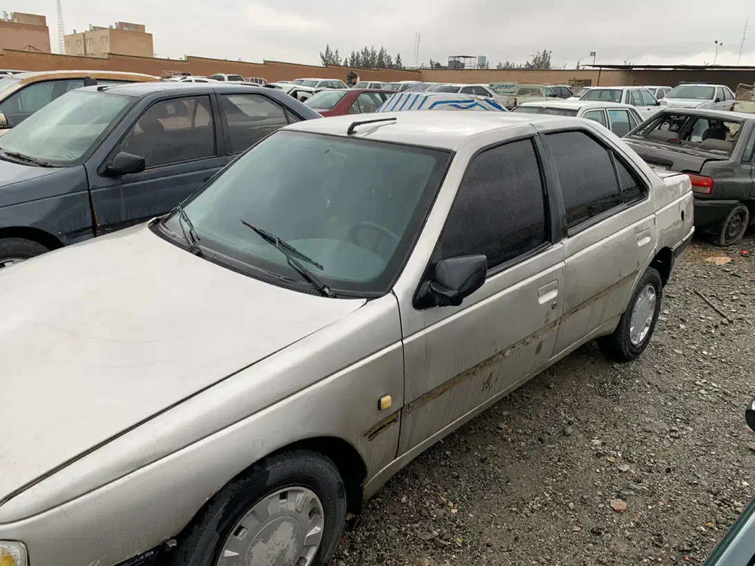 پژو۴۰۵|خودرو سواری و وانت|بیرجند, |دیوار