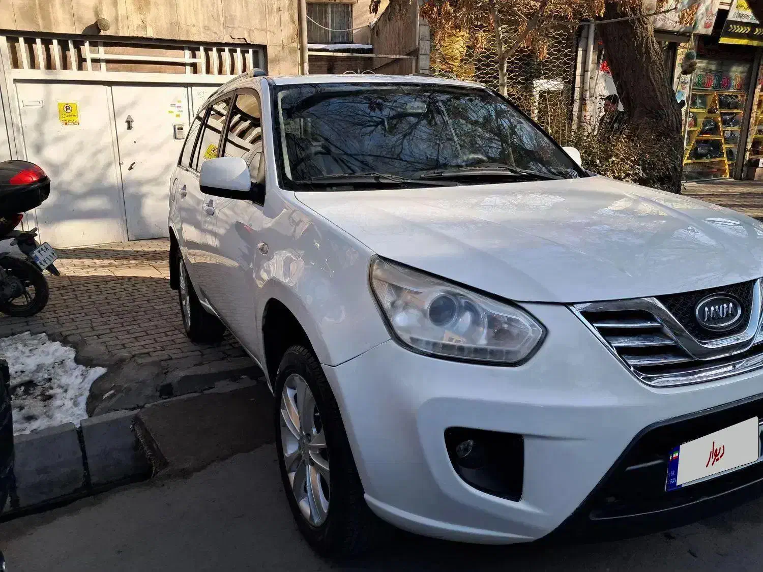 ام وی ام x33|خودرو سواری و وانت|تبریز, |دیوار