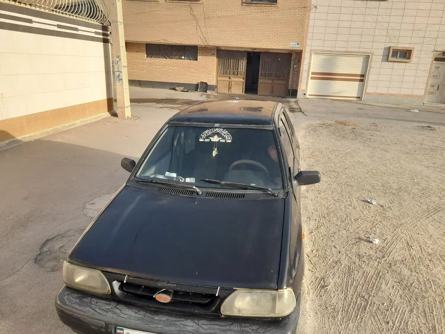 پرایدمدل ۸۳|خودرو سواری و وانت|اصفهان, شهرک مهدیه|دیوار