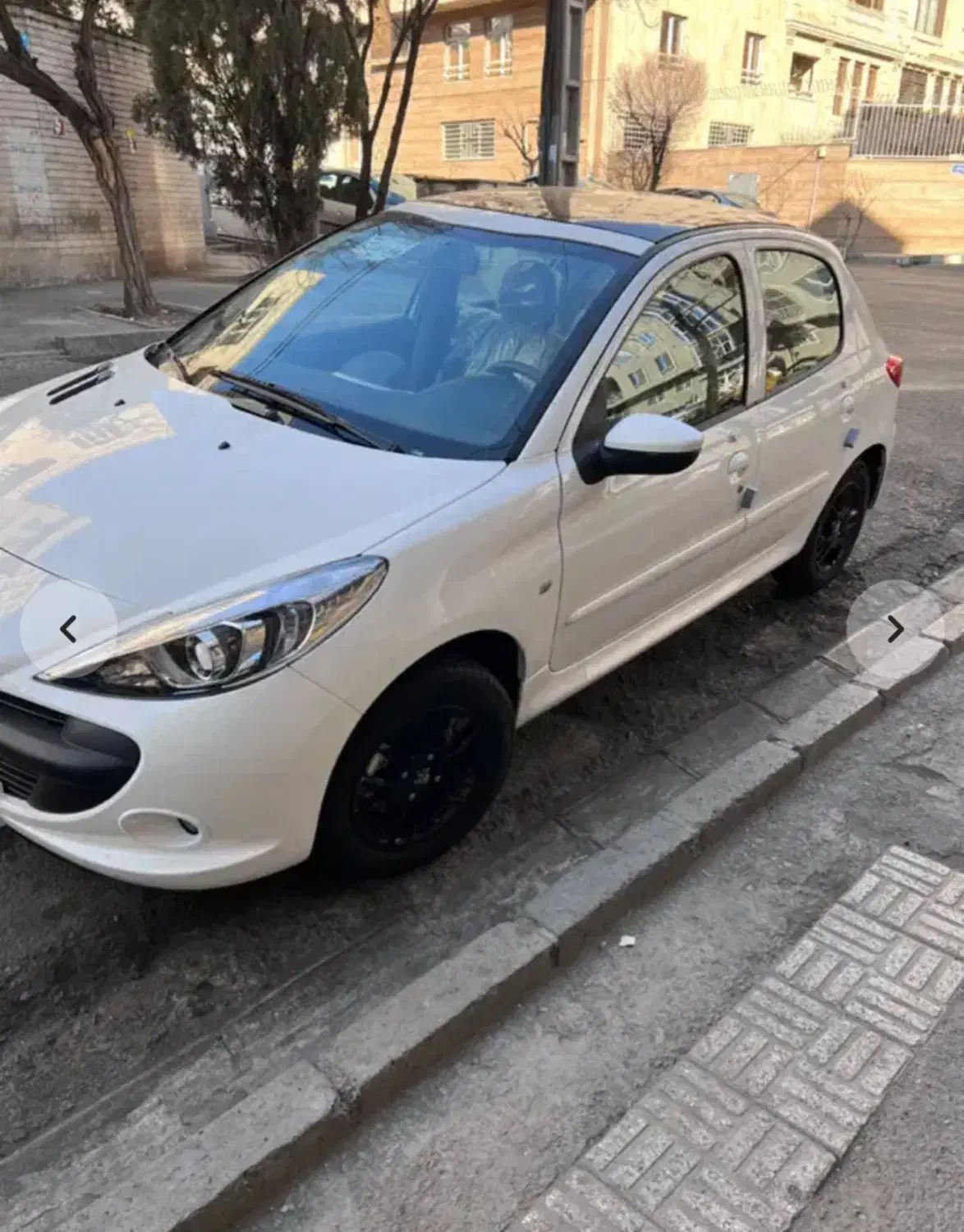 207 پانا دنده|خودرو سواری و وانت|تهران, بهمن یار|دیوار