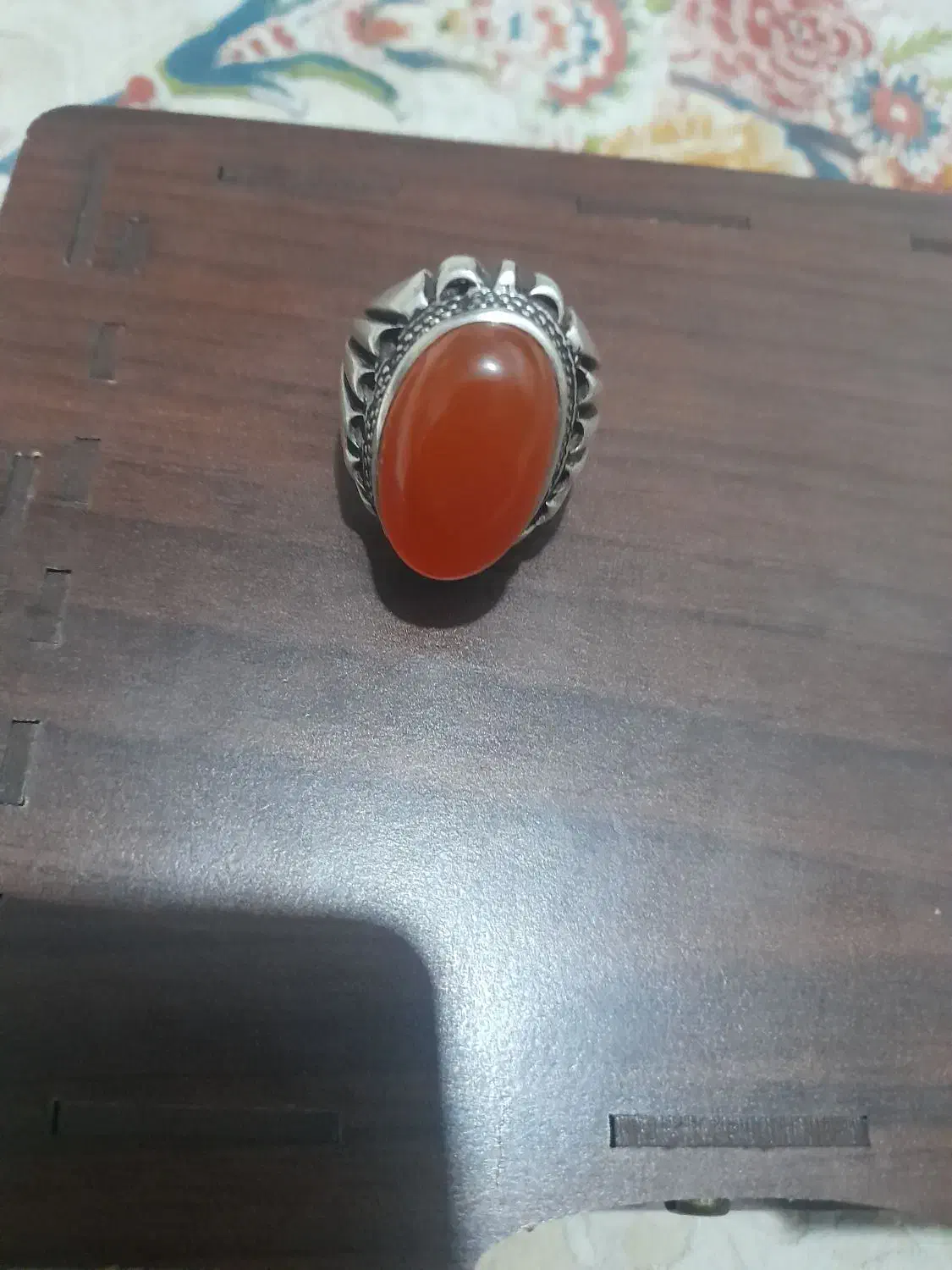 انگشتر نقره|جواهرات|قم, ولیعصر|دیوار